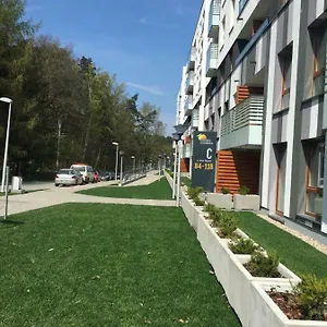 Apartament Zielona Dolina, Gdańsk