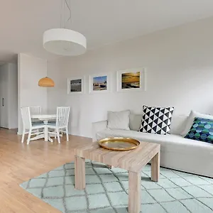 Apartament Comfort Bursztynowa, Gdańsk